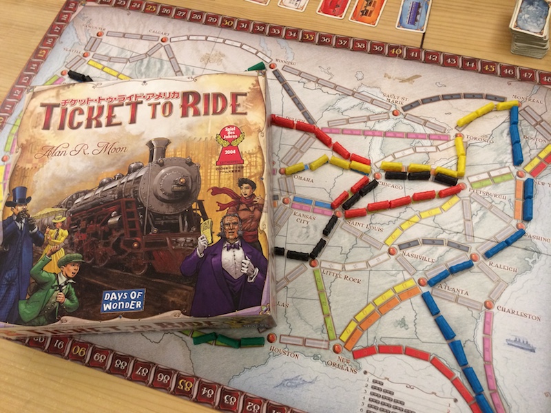 チケット・トゥ・ライド